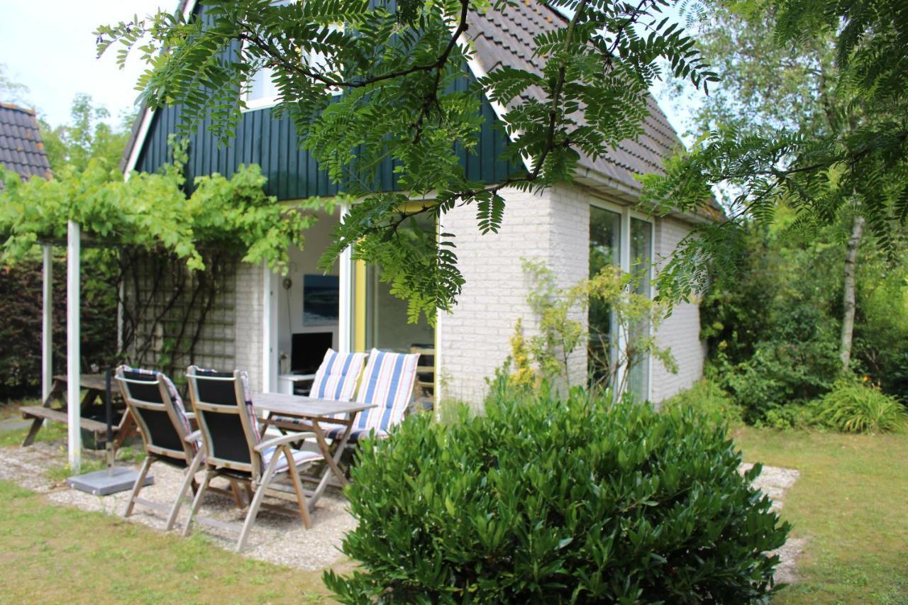 Bungalows - Bungalowpark Mooyeveld - Uniek Gelegen In De Duinen! เอกมอนด์-บินเนิน ห้อง รูปภาพ