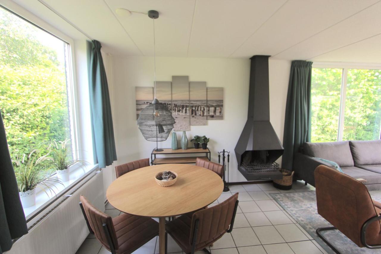 Bungalows - Bungalowpark Mooyeveld - Uniek Gelegen In De Duinen! เอกมอนด์-บินเนิน ห้อง รูปภาพ