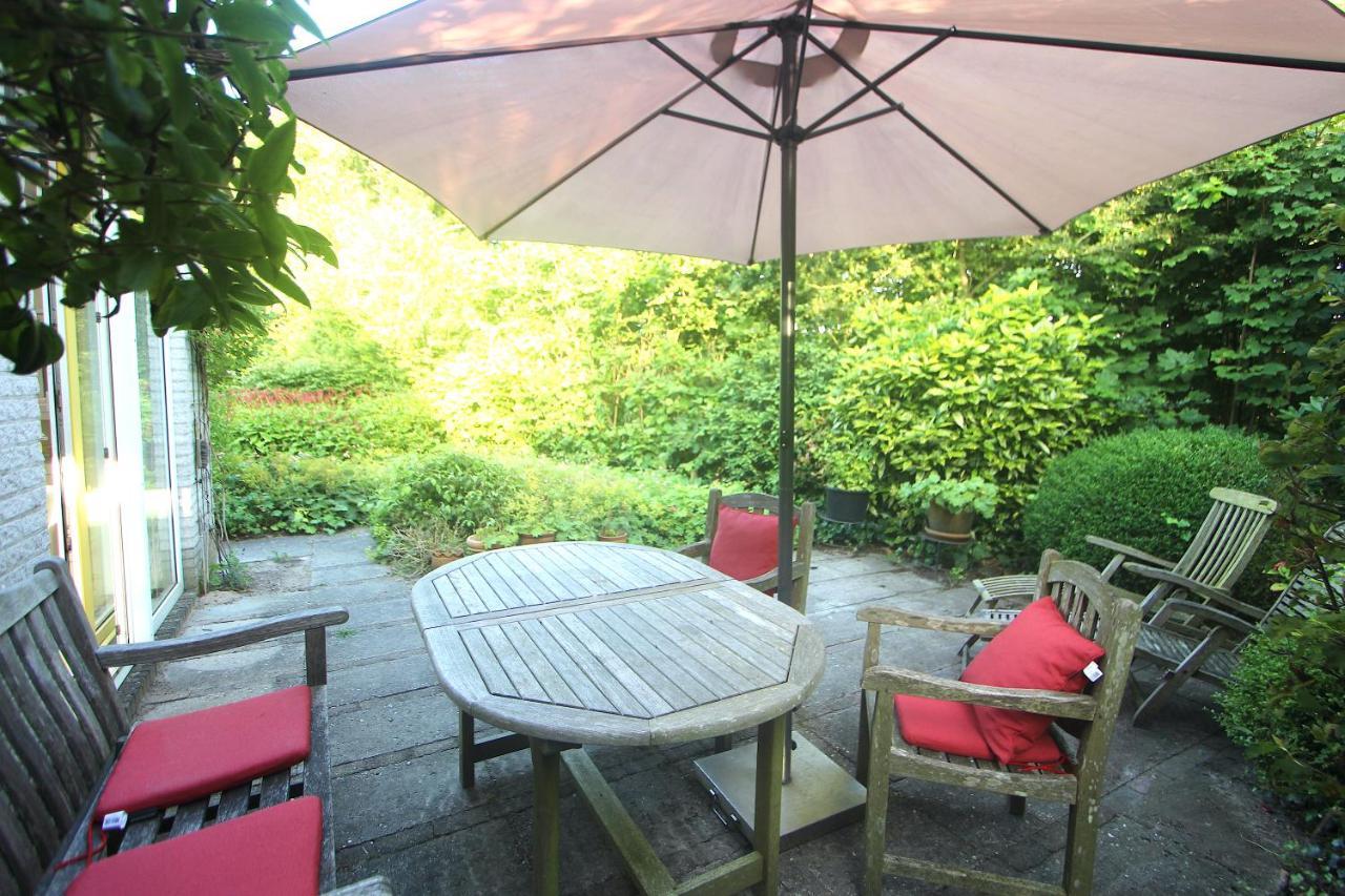 Bungalows - Bungalowpark Mooyeveld - Uniek Gelegen In De Duinen! เอกมอนด์-บินเนิน ภายนอก รูปภาพ