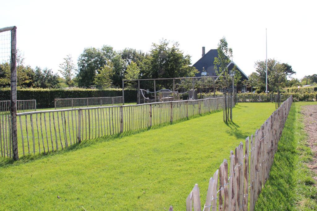 Bungalows - Bungalowpark Mooyeveld - Uniek Gelegen In De Duinen! เอกมอนด์-บินเนิน ภายนอก รูปภาพ