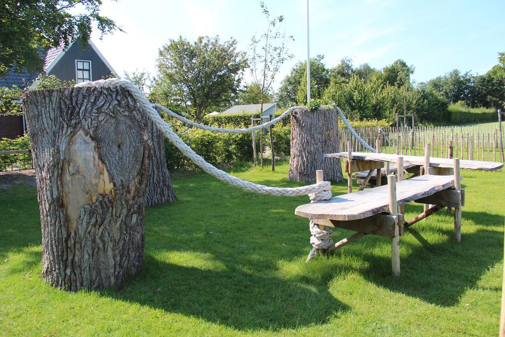 Bungalows - Bungalowpark Mooyeveld - Uniek Gelegen In De Duinen! เอกมอนด์-บินเนิน ภายนอก รูปภาพ