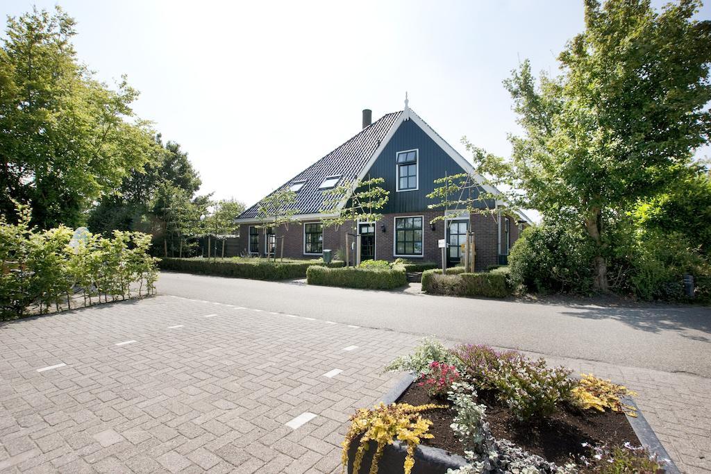 Bungalows - Bungalowpark Mooyeveld - Uniek Gelegen In De Duinen! เอกมอนด์-บินเนิน ภายนอก รูปภาพ
