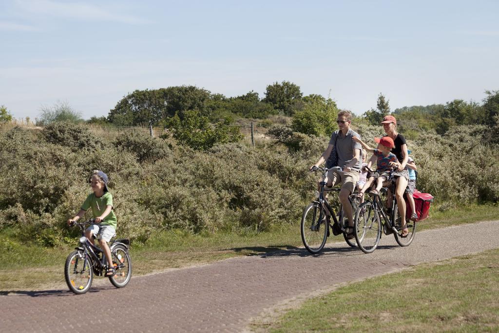 Bungalows - Bungalowpark Mooyeveld - Uniek Gelegen In De Duinen! เอกมอนด์-บินเนิน ภายนอก รูปภาพ