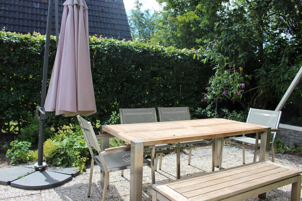 Bungalows - Bungalowpark Mooyeveld - Uniek Gelegen In De Duinen! เอกมอนด์-บินเนิน ห้อง รูปภาพ