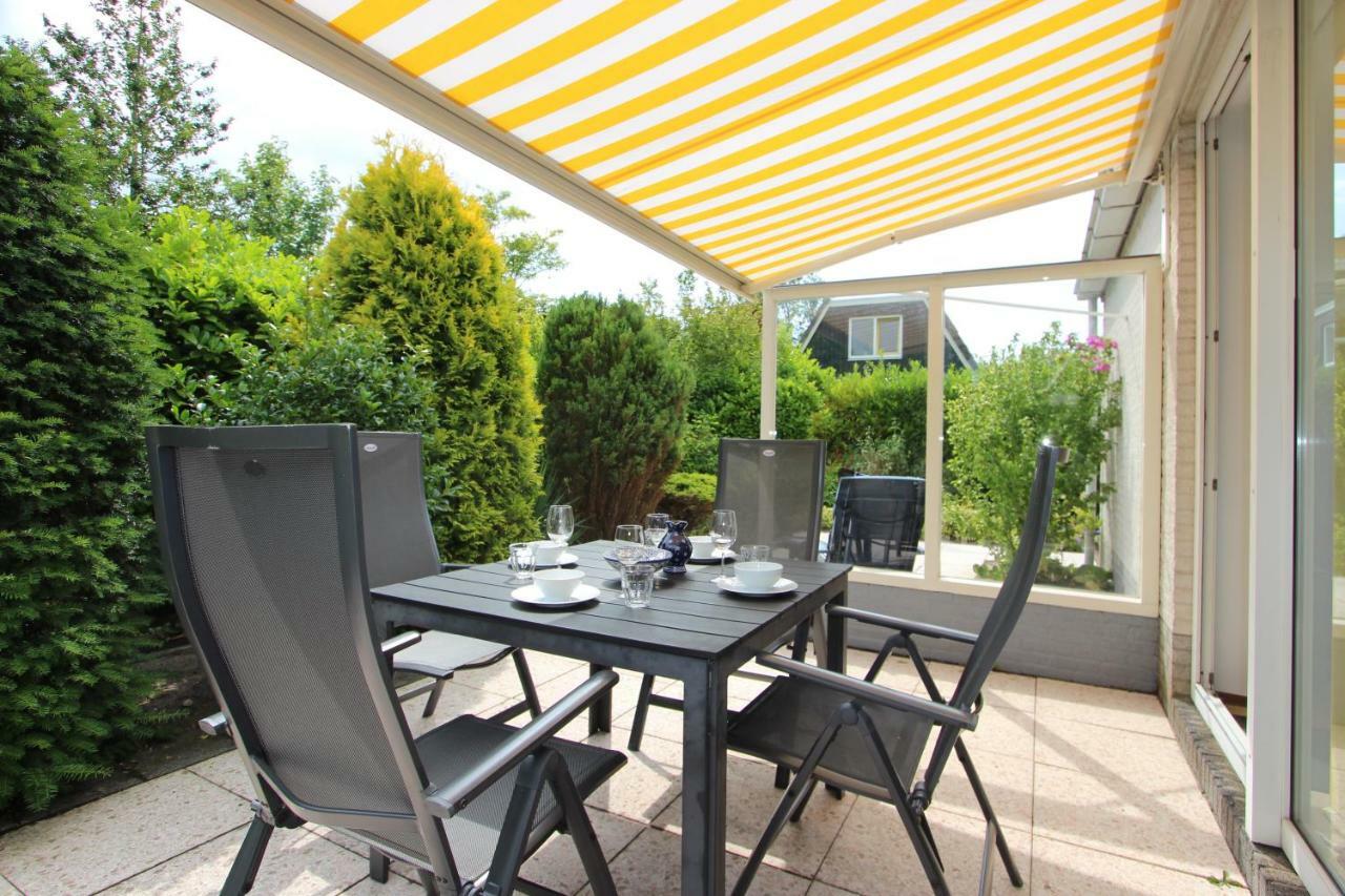 Bungalows - Bungalowpark Mooyeveld - Uniek Gelegen In De Duinen! เอกมอนด์-บินเนิน ภายนอก รูปภาพ