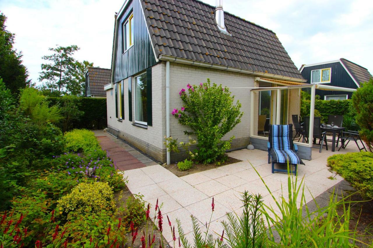 Bungalows - Bungalowpark Mooyeveld - Uniek Gelegen In De Duinen! เอกมอนด์-บินเนิน ภายนอก รูปภาพ