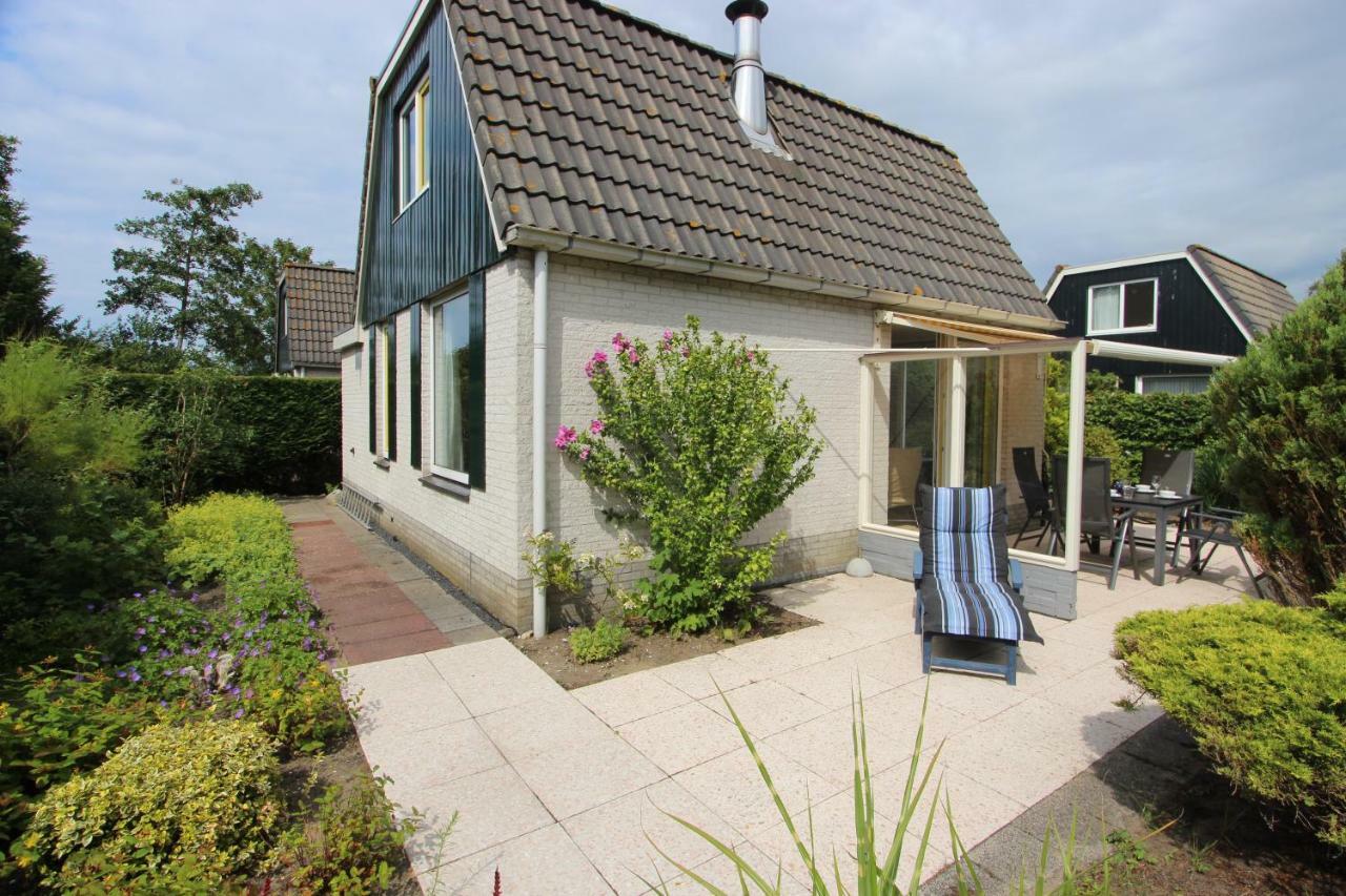 Bungalows - Bungalowpark Mooyeveld - Uniek Gelegen In De Duinen! เอกมอนด์-บินเนิน ห้อง รูปภาพ